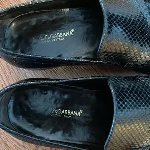 Dolce & Gabbana | Shoes | Dolce And Gabbana Mens Shoes Size  display picture 3